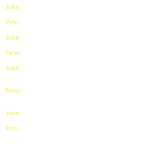 Conversation of two friends talking about parthday party. part I 