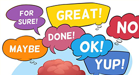 Les expressions en anglais