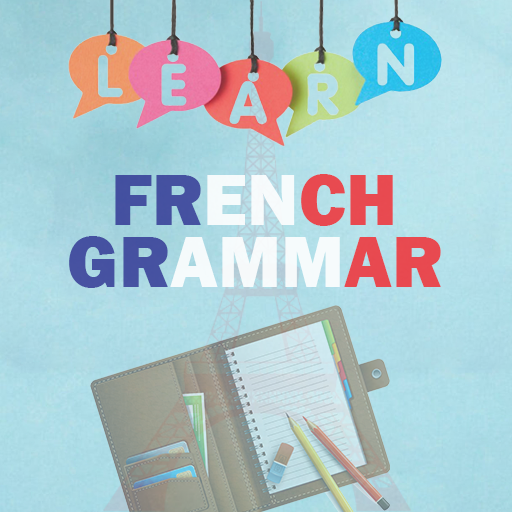 Detailled French grammar lessons to help you learn how to write, read and speak French correctly